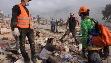 Dos trabajadoras mueren al regresar al centro comercial tras el terremoto de Japón por orden de su empresa