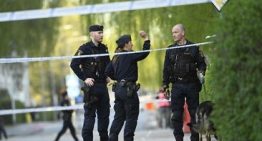 Andersson, la socialdemócrata sueca contra la inmigración y la inseguridad