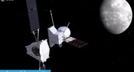 La sonda de la misión a Mercurio de la ESA inicia el descenso al planeta tras superar con éxito una crucial maniobra