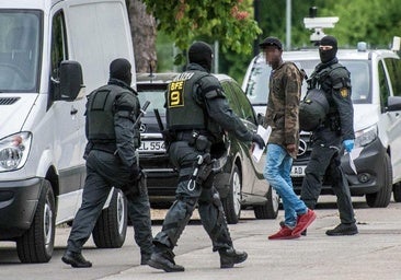 Los talibanes se hacen con el control de la embajada afgana en Berlín