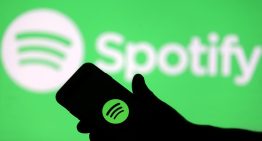 Spotify sufre una caída a nivel mundial
