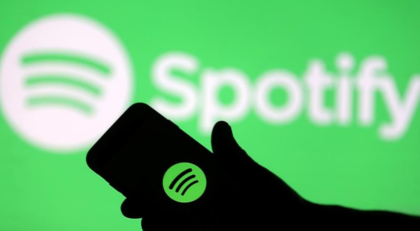 Spotify sufre una caída a nivel mundial