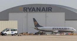 Al menos 625 vuelos cancelados en Reino Unido por un fallo técnico en el control del tráfico aéreo
