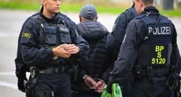 El jefe del crimen organizado de Berlín asiste a la fiesta electoral del partido La Izquierda