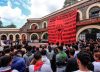 Sheinbaum promete justicia doce años después de las desapariciones de Ayotzinapa