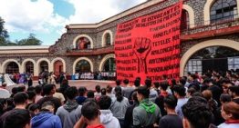Sheinbaum promete justicia doce años después de las desapariciones de Ayotzinapa