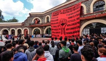 Sheinbaum promete justicia doce años después de las desapariciones de Ayotzinapa
