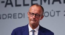 Merz se la juega en las elecciones regionales de Alemania tras el éxito de AfD en Sajonia-Anhalt