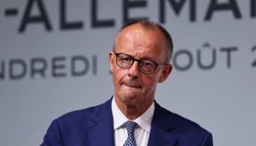 Merz se la juega en las elecciones regionales de Alemania tras el éxito de AfD en Sajonia-Anhalt