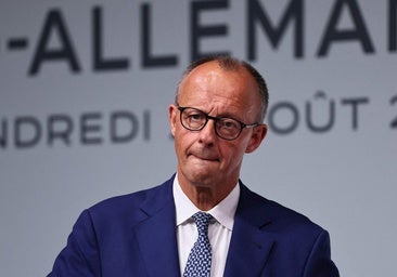 Merz se la juega en las elecciones regionales de Alemania tras el éxito de AfD en Sajonia-Anhalt