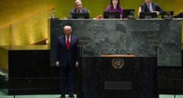 El presidente de Irán responde a Estados Unidos y lo acusa de «no respetar ninguna ley internacional»