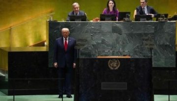 El presidente de Irán responde a Estados Unidos y lo acusa de «no respetar ninguna ley internacional»