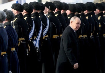 Putin y Xi refuerzan su relación en Kirguistán con la mirada puesta en la IA