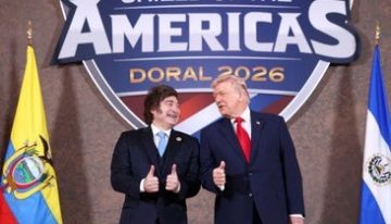Trump, iracundo con los jueces del Supremo de EE.UU. : «No son la gente que yo entrevisté»