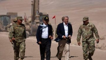Chile aprueba nueva ley de partidos políticos que rechaza regímenes totalitarios