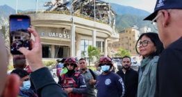 Perkins Rocha: «El acuerdo entre Trump y Delcy se ha celebrado a espaldas de los venezolanos»