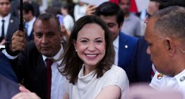 Miedo al regreso de María Corina Machado
