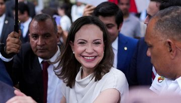 Miedo al regreso de María Corina Machado