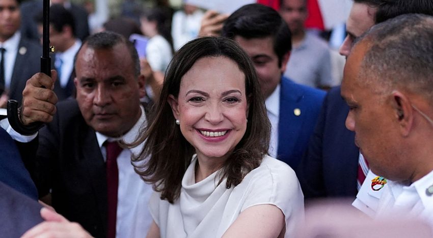 Miedo al regreso de María Corina Machado