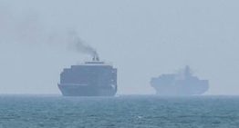 Irán asegura que EE.UU. ha atacado otro de sus petroleros y amenaza con responder