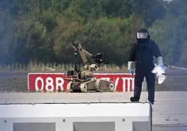 El ataque a dos fabricantes de armas en Múnich desata una nueva alarma de sabotaje ruso