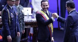De la Espriella exhibe los cadáveres de cuatro personas pertenecientes al narco, entre ellos un cabecilla de las ACSN