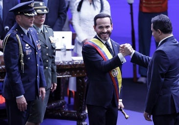 De la Espriella exhibe los cadáveres de cuatro personas pertenecientes al narco, entre ellos un cabecilla de las ACSN
