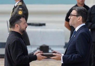 Burnham recibe hoy a Macron con la vista puesta en una relación más estrecha con Europa