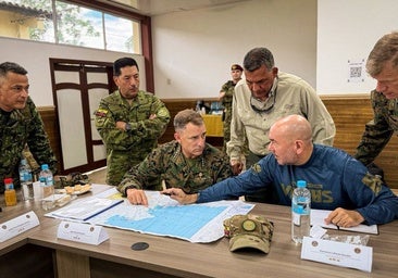 España impulsa en Ecuador el Foro Iberoamericano de Madrid «para tener una respetada en el mundo entero»