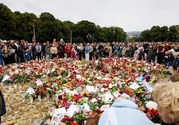 Haakon VIII jura la Constitución de Noruega sin la Reina Mette-Marit a su lado