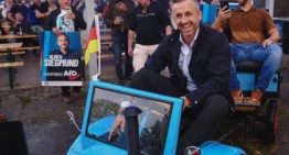 Amplia victoria de AfD en las elecciones en Sajonia-Anhalt, según los sondeos a pie de urna: «Hemos hecho historia»