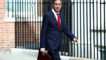 Burnham y Macron reivindican una relación más estrecha entre Londres y Europa en su primer encuentro bilateral