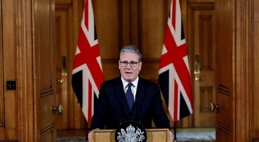 Starmer deja Westminster y abre una batalla inesperada por su escaño en el corazón de Londres