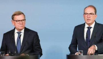 Alemania dispara sus alarmas en un simulacro de ataque bajo la amenaza rusa