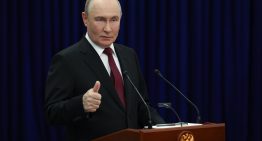¿Por qué Putin tiene el mismo problema que Trump y Sánchez?