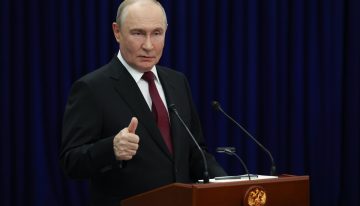 ¿Por qué Putin tiene el mismo problema que Trump y Sánchez?