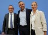 La izquierda y el centro de Francia, alarmados por el triunfo de AfD en Alemania