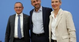 La izquierda y el centro de Francia, alarmados por el triunfo de AfD en Alemania