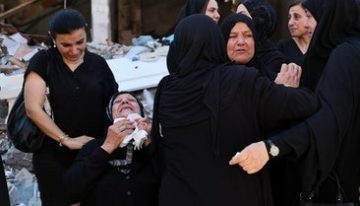 El Líbano desentierra el espíritu del asesinado presidente Gemayel contra Hizbolá