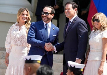 Marco Rubio visita Ecuador en plena ofensiva regional contra el narcotráfico