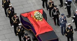 El avión de Zelenski estuvo a punto de ser alcanzado por un dron cuando se dirigía al funeral del Rey Harald en Oslo