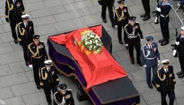 El avión de Zelenski estuvo a punto de ser alcanzado por un dron cuando se dirigía al funeral del Rey Harald en Oslo