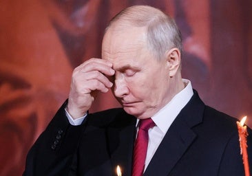 Rusia vota en unas elecciones legislativas marcadas por la guerra en Ucrania