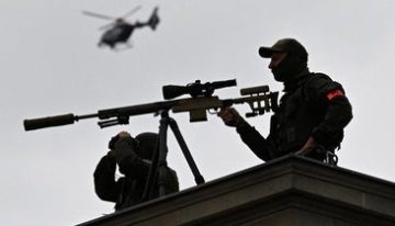 El dron derribado por la OTAN en Lituania estaba cargado con explosivos