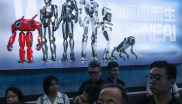 EE.UU. propone a China crear un «mecanismo de notificación» mutua sobre IA