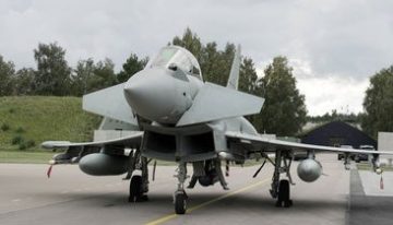 El primer ministro británico le promete  a Rutte un aumento en defensa del 16%