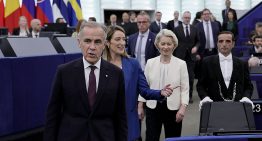 Von der Leyen ofrece a Canadá que sea el primer Estado asociado de la UE