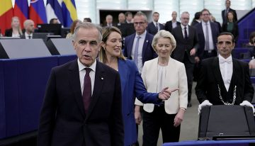 Von der Leyen ofrece a Canadá que sea el primer Estado asociado de la UE