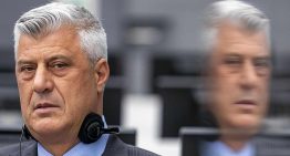 Condenado a 25 años de cárcel el expresidente de Kosovo Hashim Thaci por crímenes de guerra