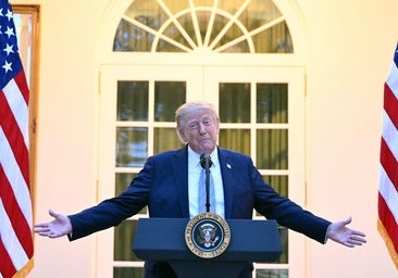 La Casa Blanca confirma que Trump se verá con Delcy en Nueva York